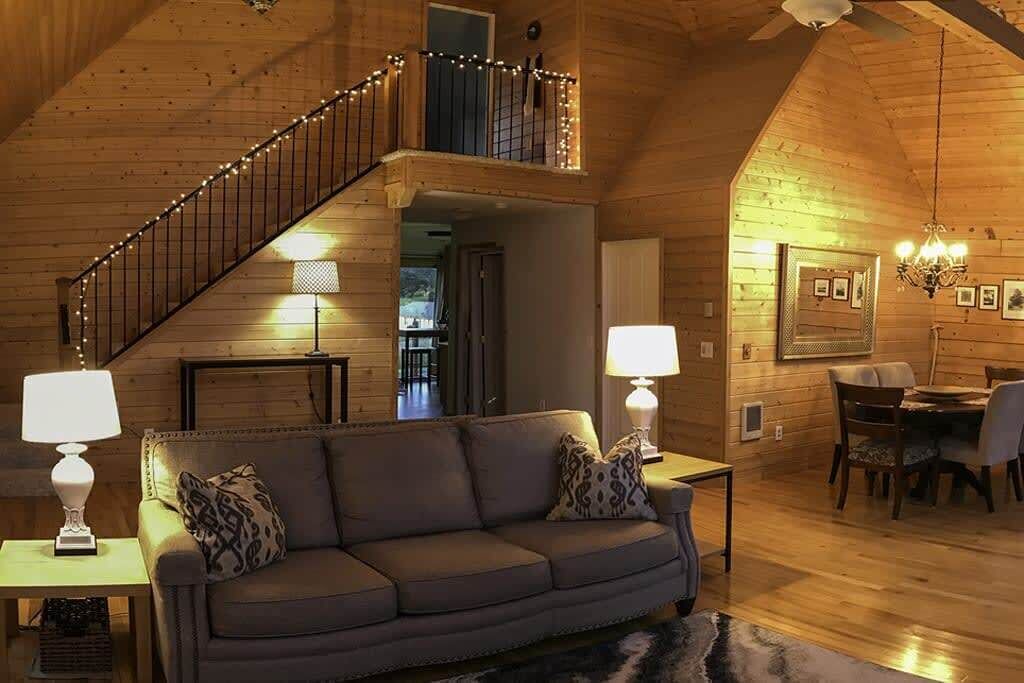 Photo of Livingroom in Gold Beach