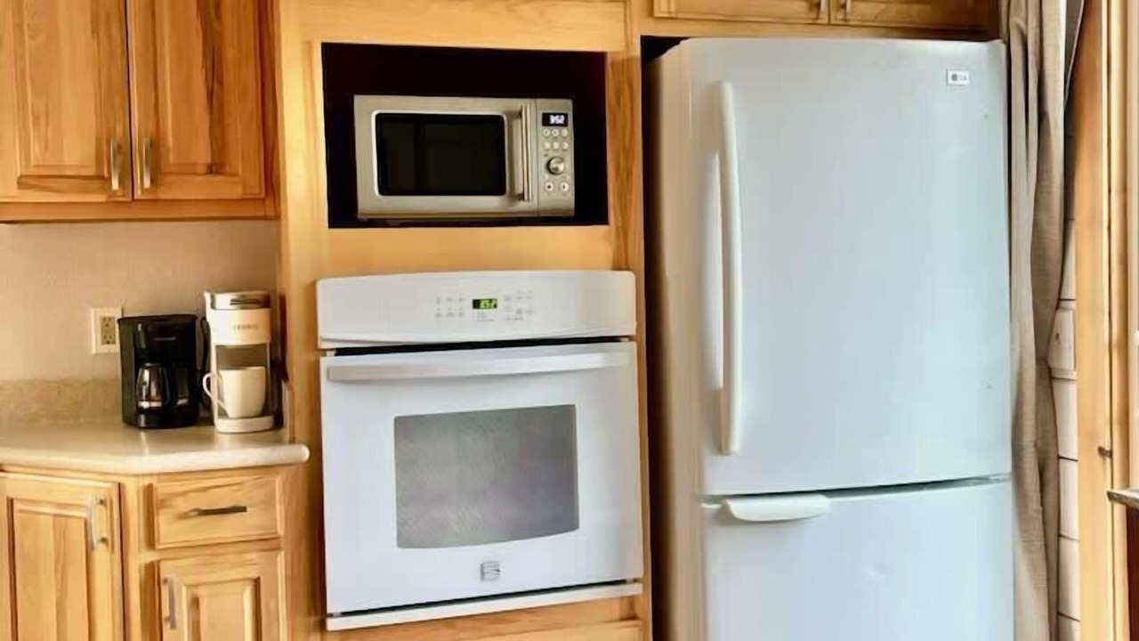 Photo of Kitchen in Gold Beach