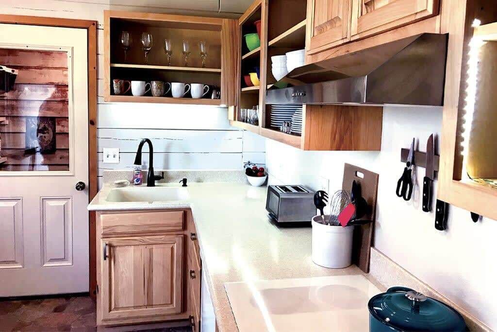 Photo of Kitchen in Gold Beach