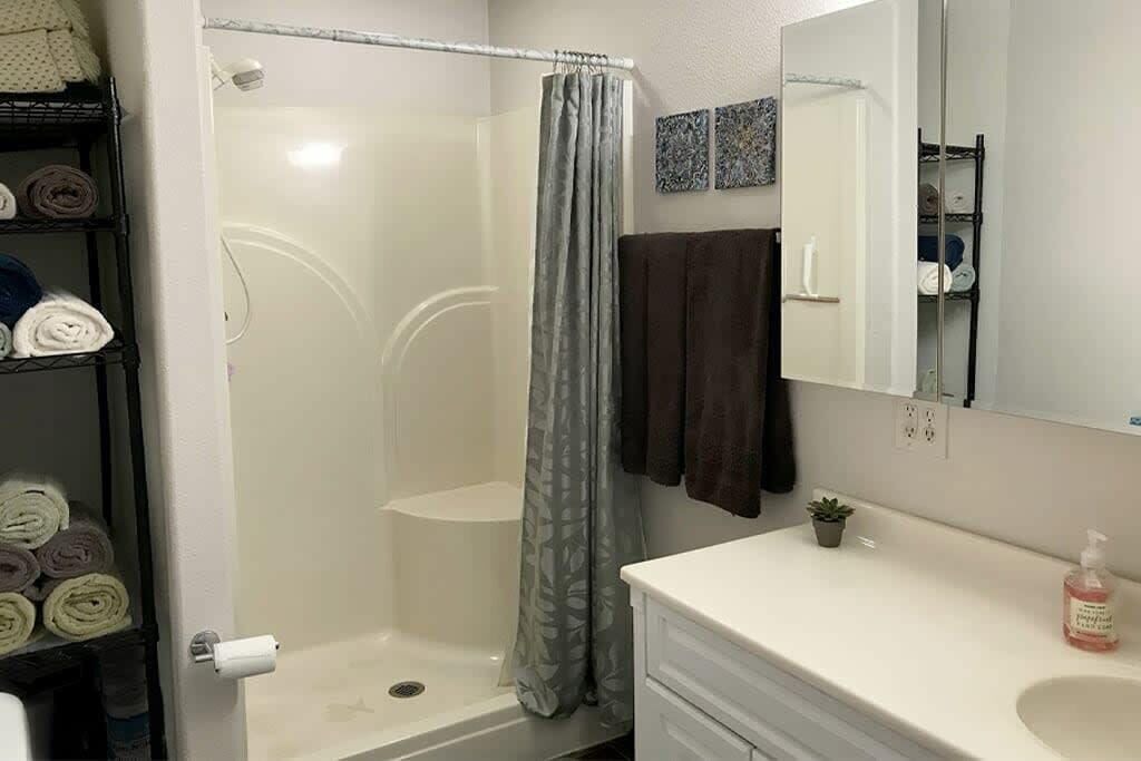 Photo of Bathroom in Gold Beach