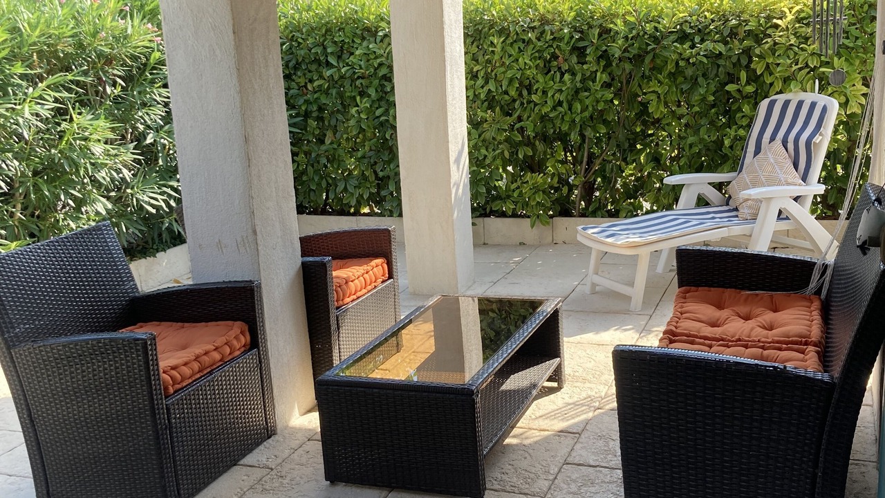 Photo of Patio Balcony in Auribeau-sur-Siagne