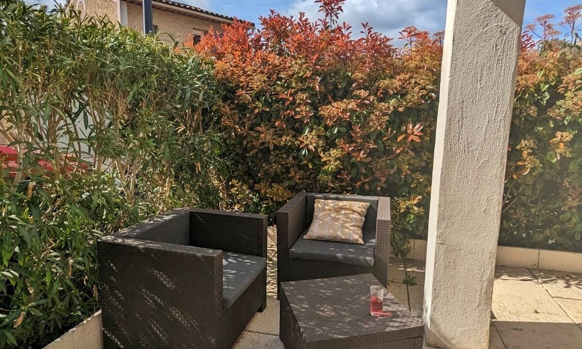 Photo of Patio Balcony in Auribeau-sur-Siagne