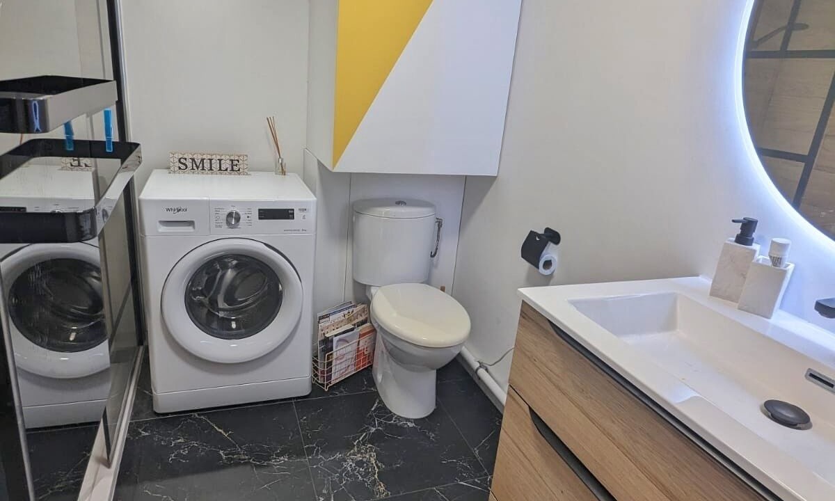 Photo of Bathroom in Auribeau-sur-Siagne