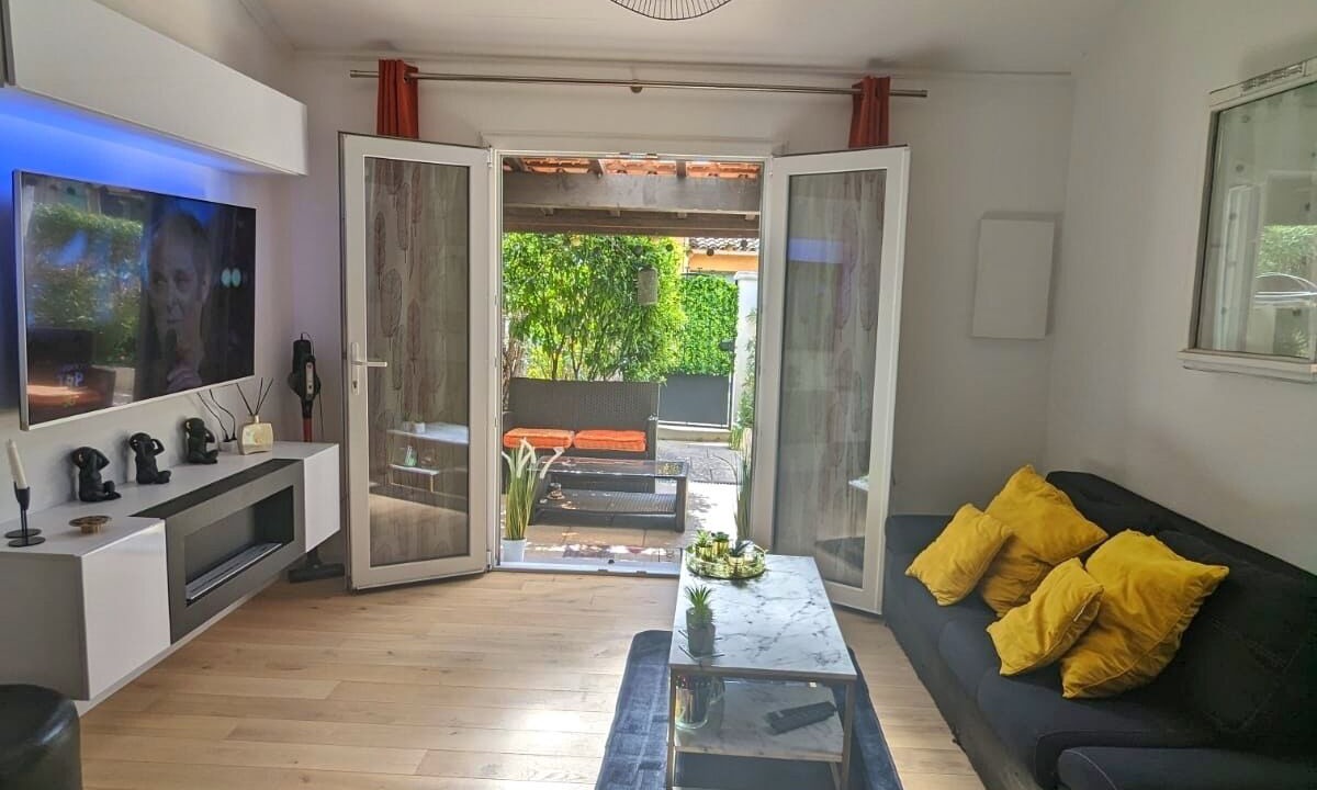 Photo of Livingroom in Auribeau-sur-Siagne