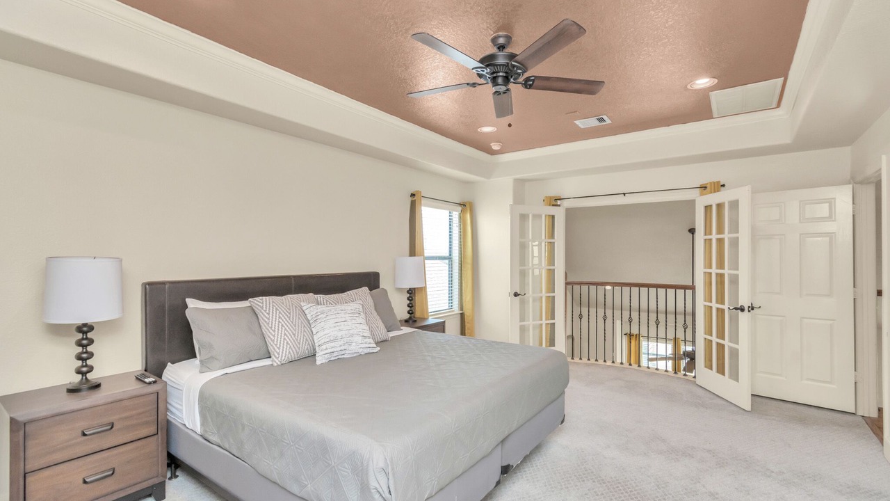 Photo of Bedroom in Woodlake - Briar Meadow