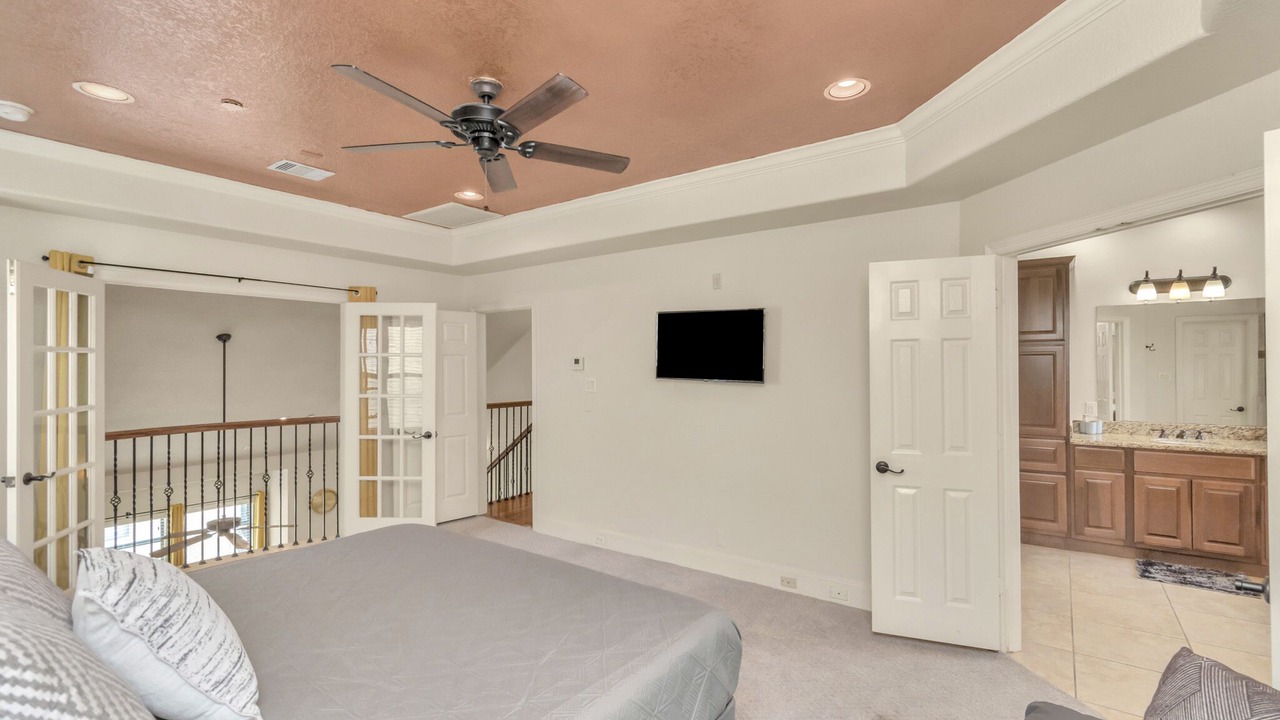 Photo of Bedroom in Woodlake - Briar Meadow