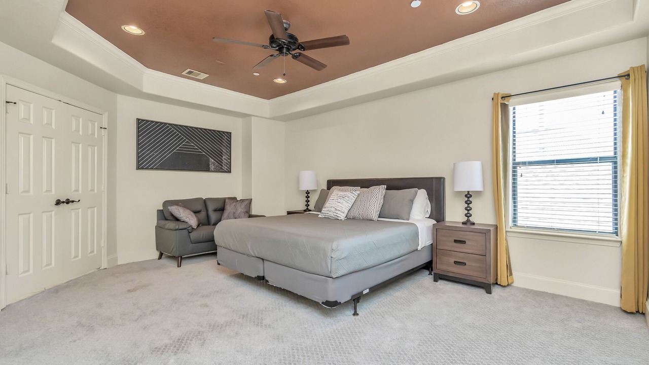 Photo of Bedroom in Woodlake - Briar Meadow