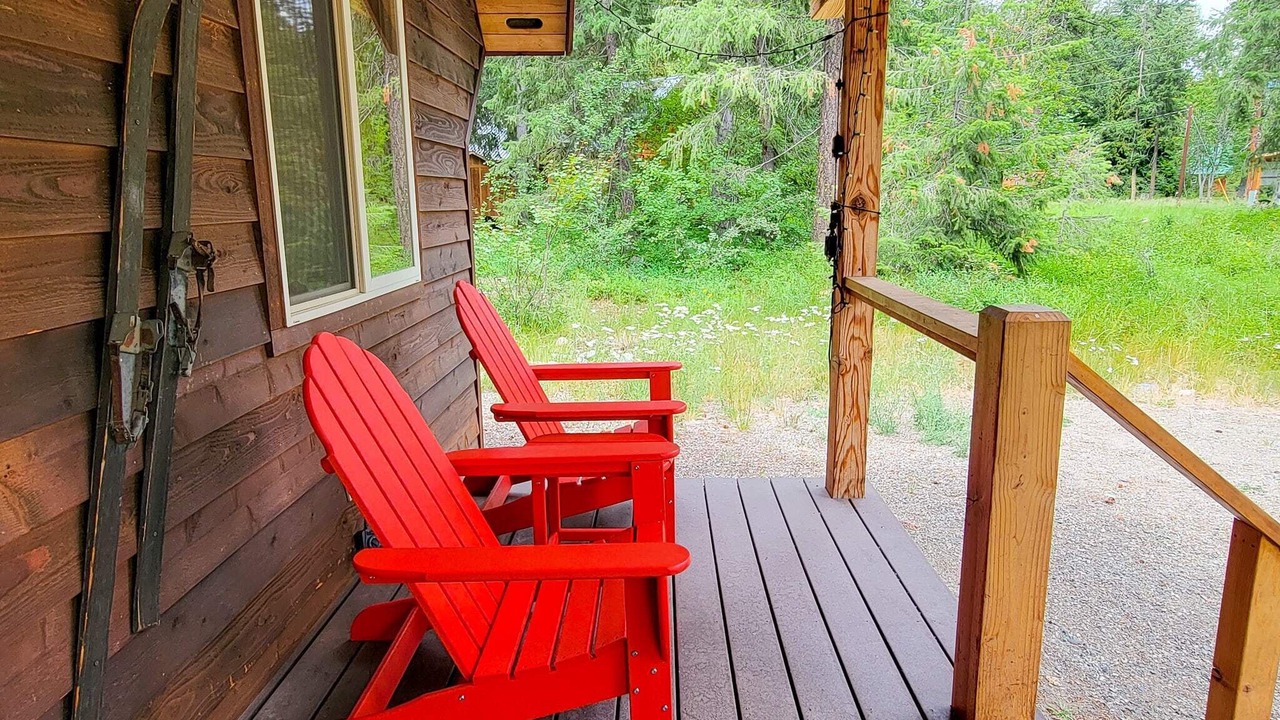 Photo of Patio Balcony in Mazama