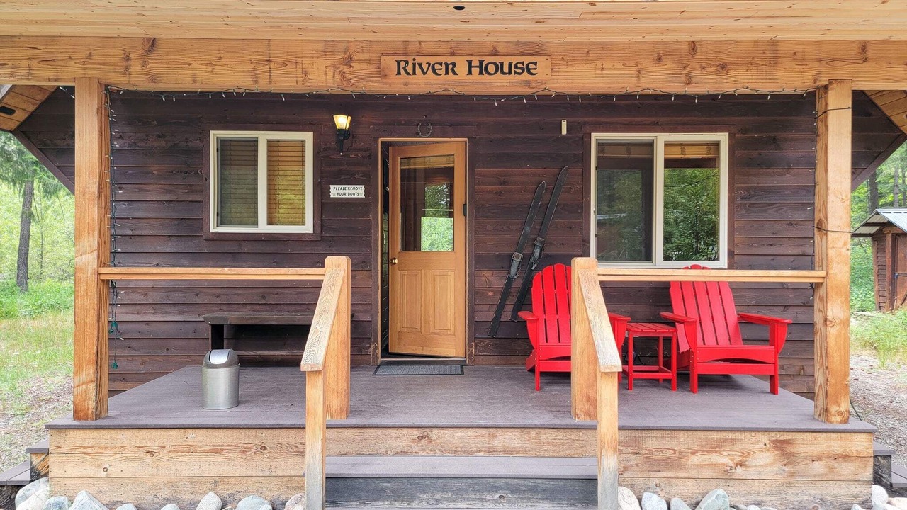 Photo of Patio Balcony in Mazama