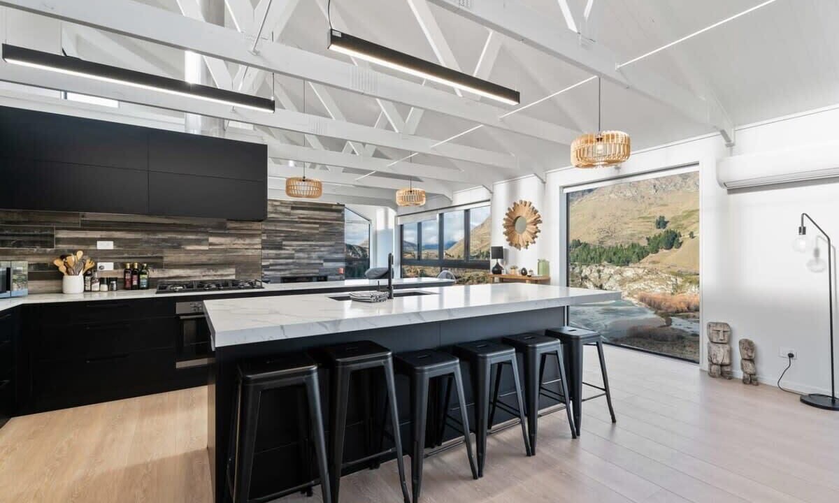 Photo of Kitchen in Arthur's Point