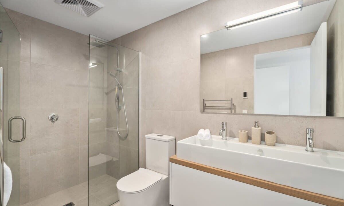 Photo of Bathroom in Arthur's Point