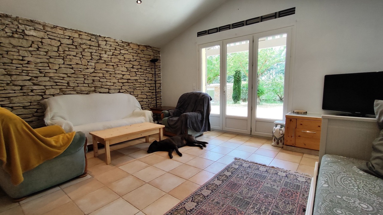 Photo of Livingroom in Simiane-la-Rotonde