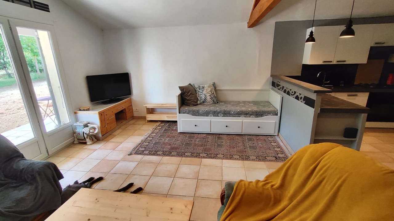 Photo of Livingroom in Simiane-la-Rotonde