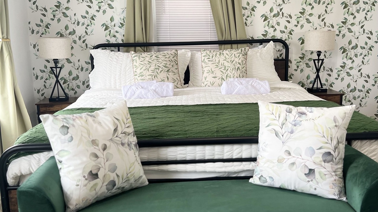 Photo of Bedroom in Hazleton