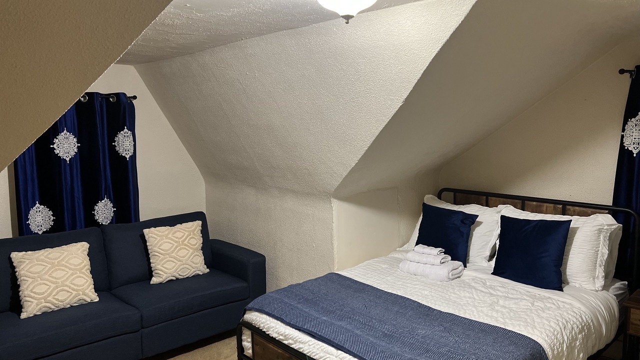 Photo of Bedroom in Hazleton