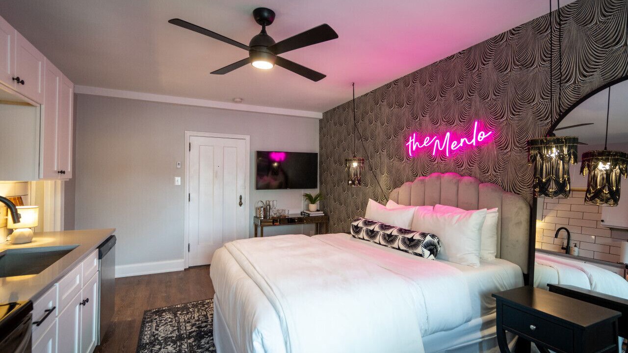 Photo of Bedroom in Hyde Park