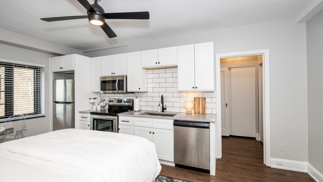 Photo of Kitchen in Hyde Park