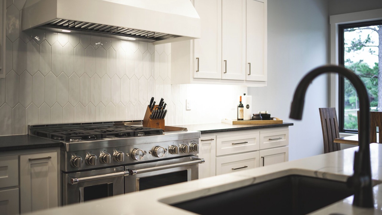 Photo of Kitchen in Rockwell