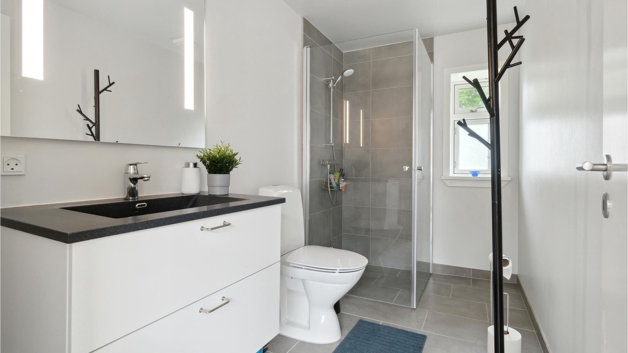 Photo of Bathroom in Ronne