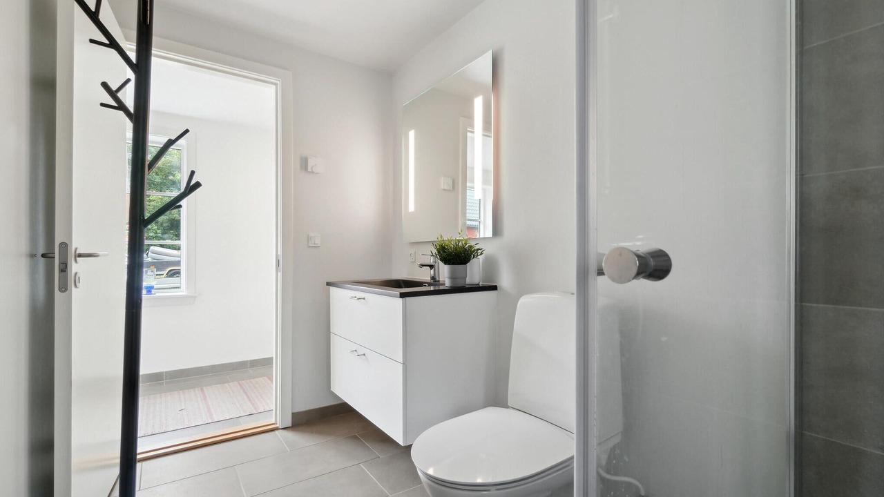 Photo of Bathroom in Ronne