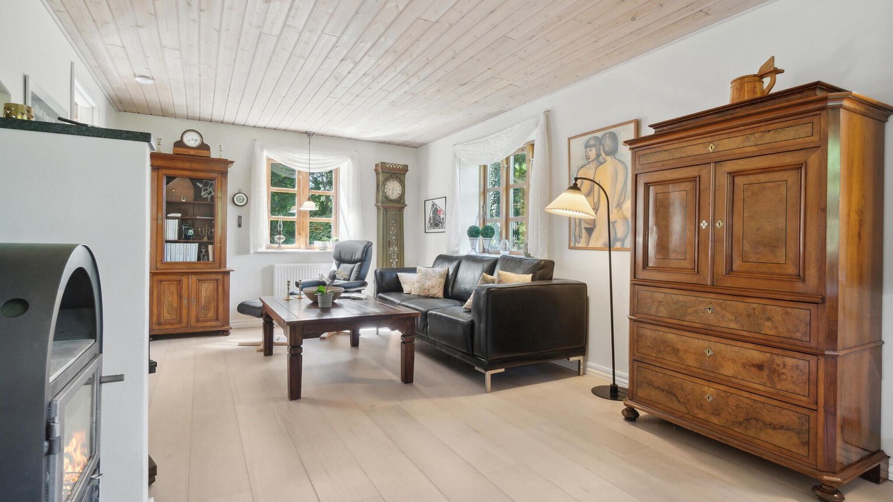 Photo of Bedroom in Gudhjem