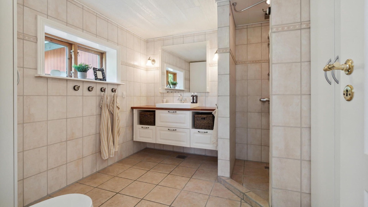 Photo of Bathroom in Gudhjem