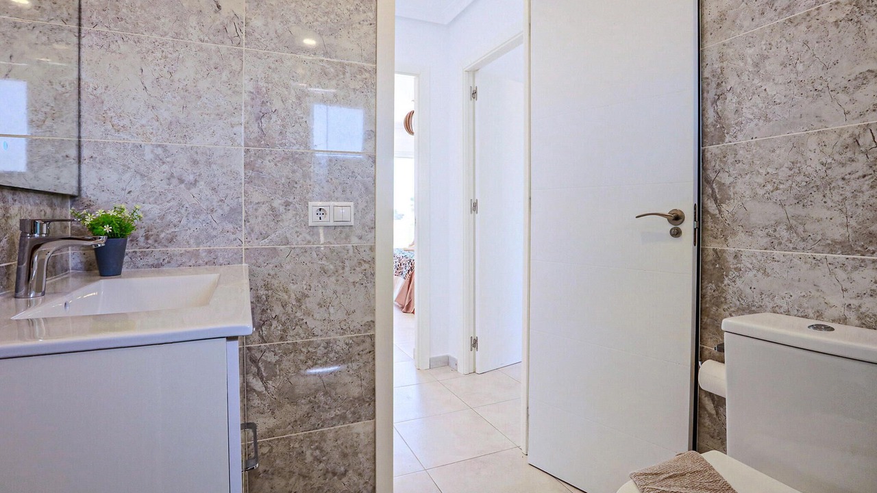 Photo of Bathroom in La Siesta