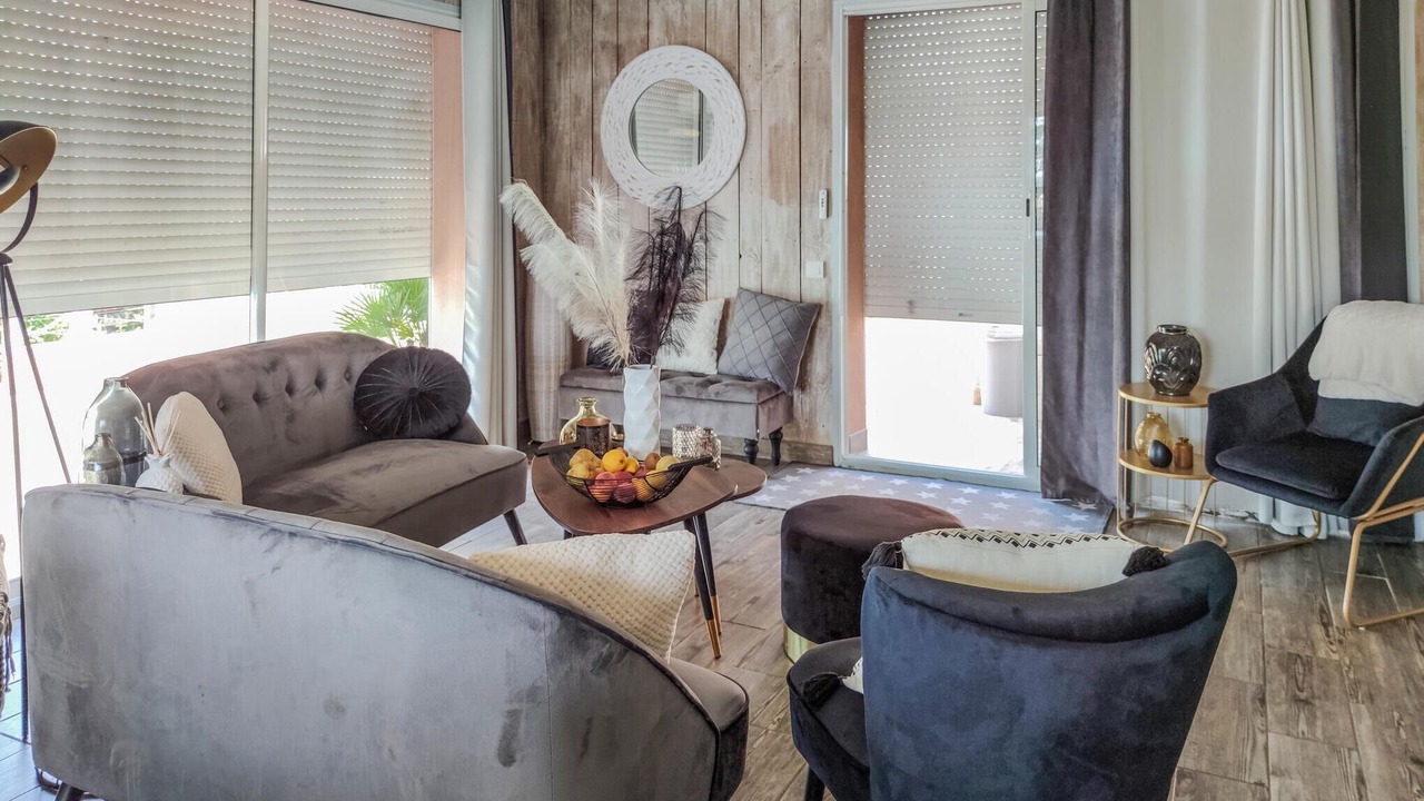 Photo of Bedroom in Lachapelle-Auzac