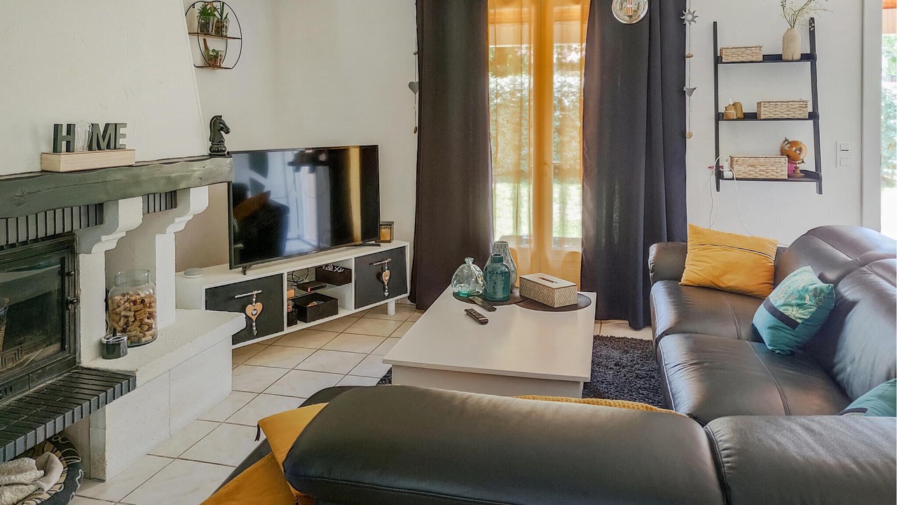 Photo of Bedroom in Lachapelle-Auzac