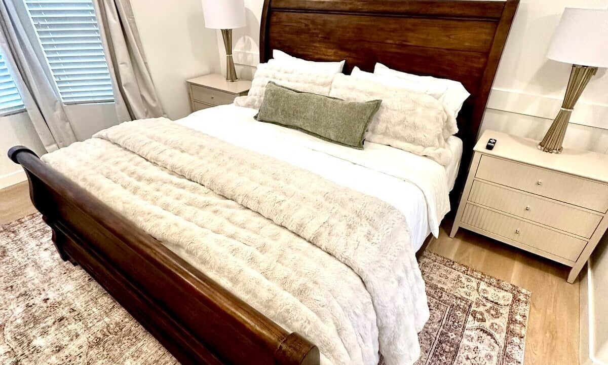 Photo of Bedroom in Sandy
