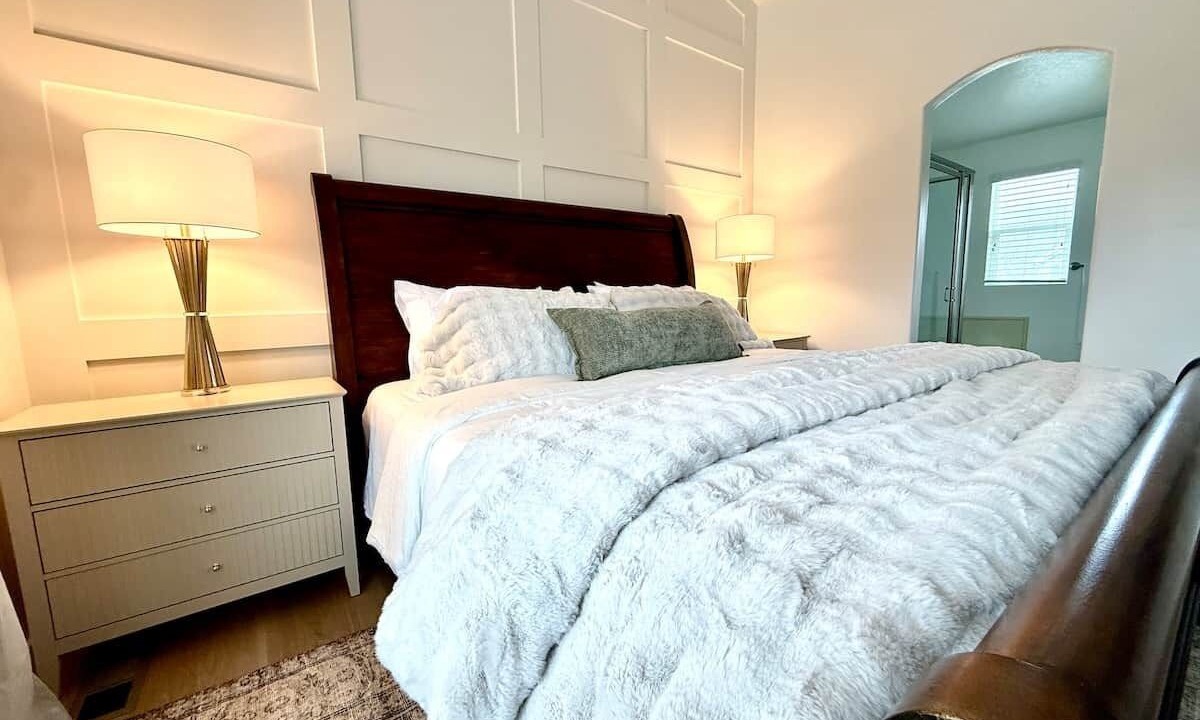 Photo of Bedroom in Sandy