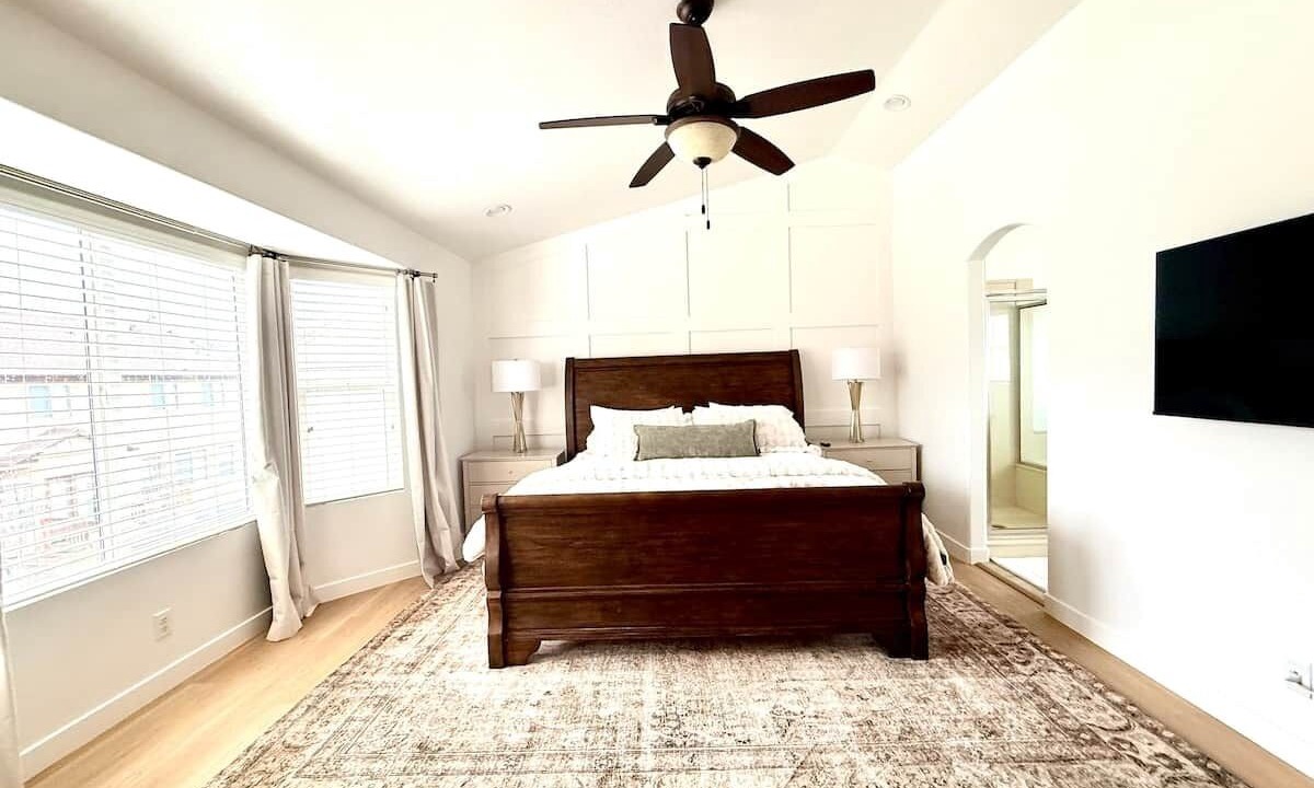 Photo of Bedroom in Sandy