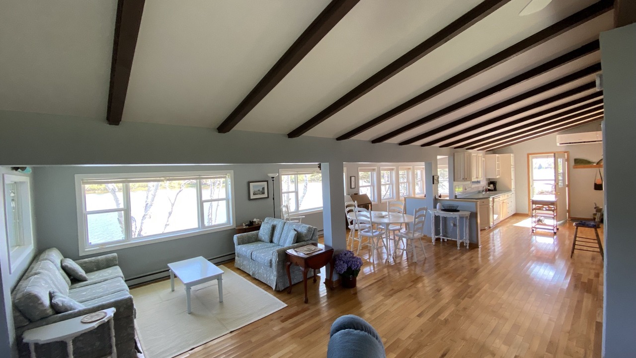 Photo of Livingroom in Merigomish