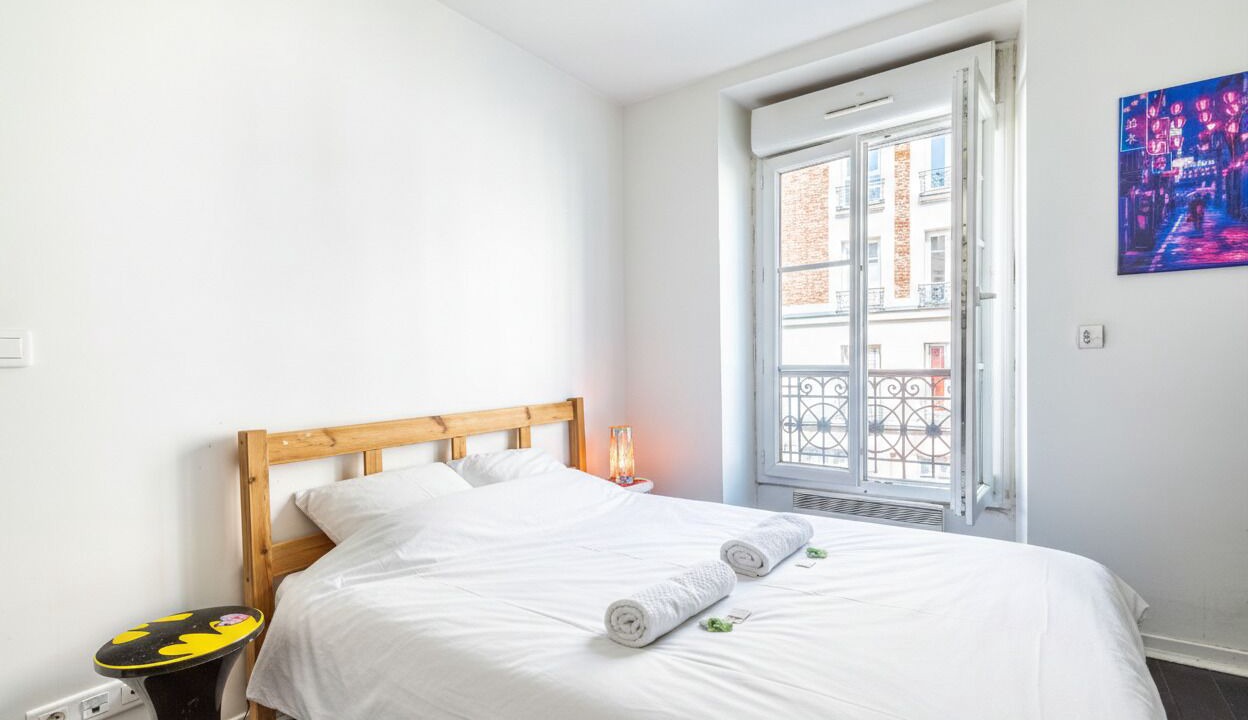 Photo of Bedroom in Hopital Saint-Louis