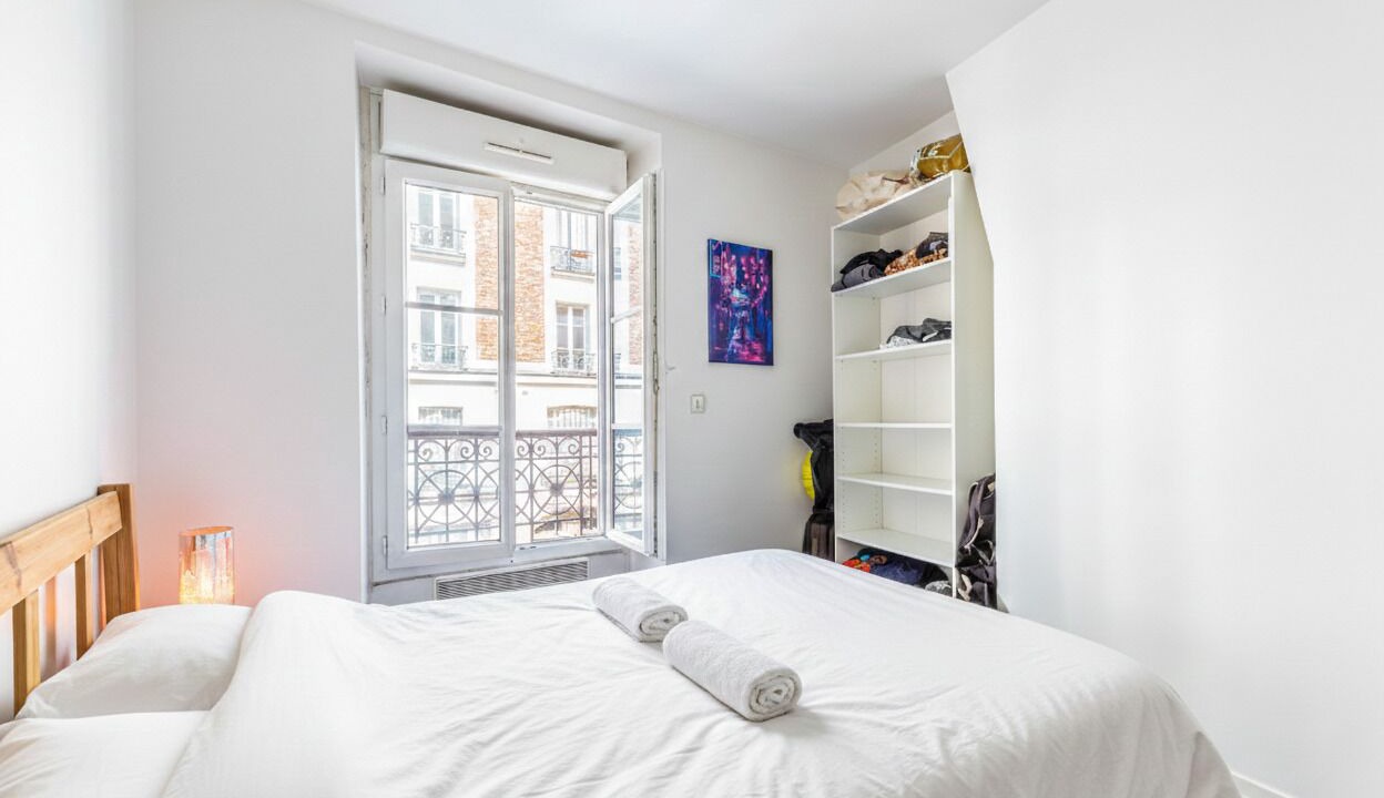 Photo of Bedroom in Hopital Saint-Louis