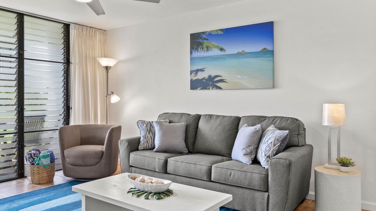 Photo of Livingroom in Waialee