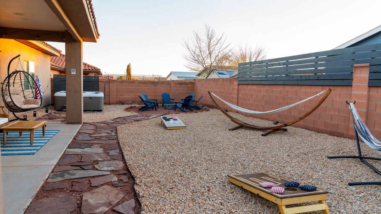 Photo of Patio Balcony in Page