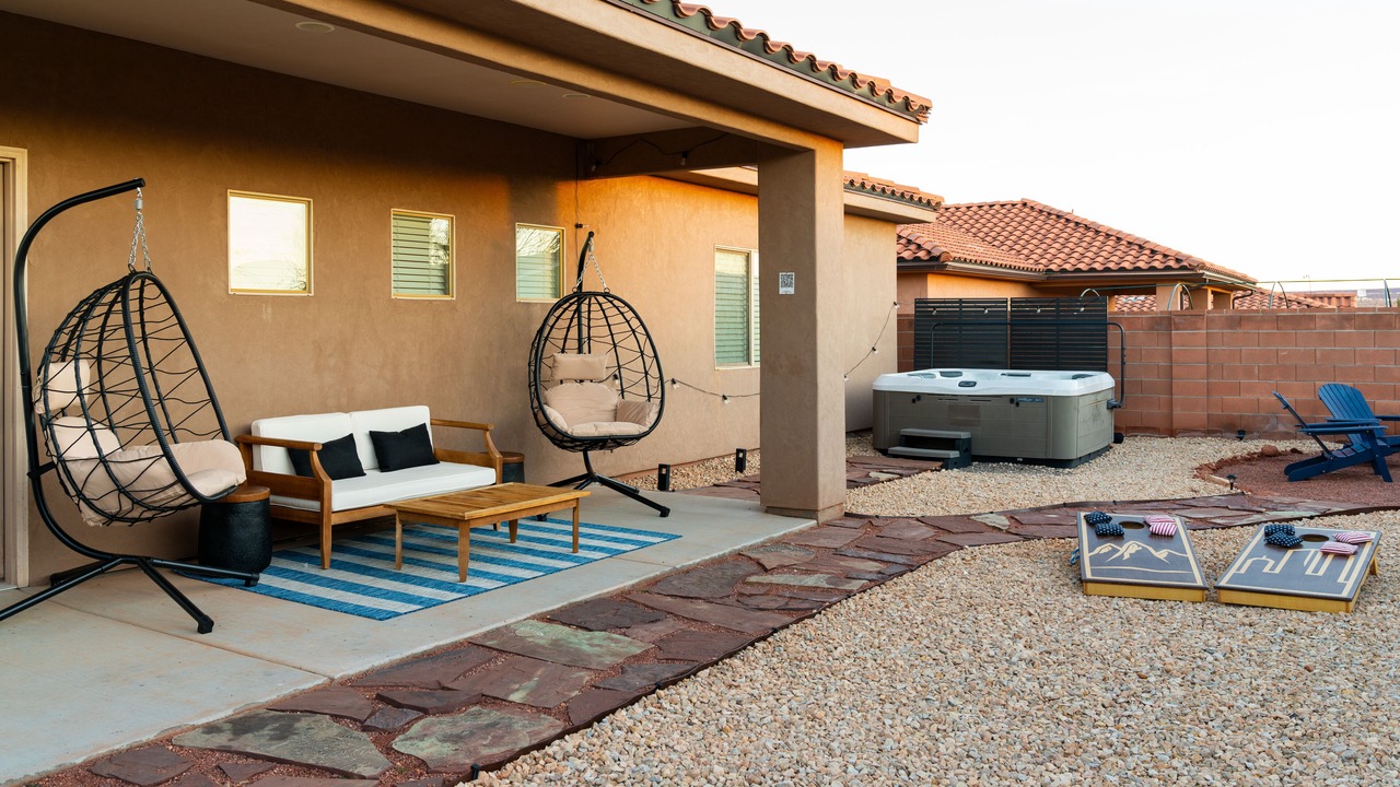 Photo of Patio Balcony in Page