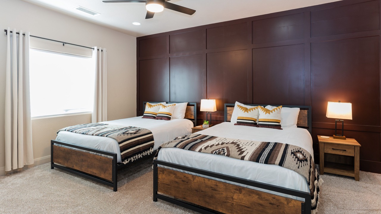 Photo of Bedroom in Page