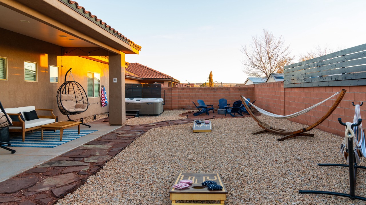 Photo of Patio Balcony in Page