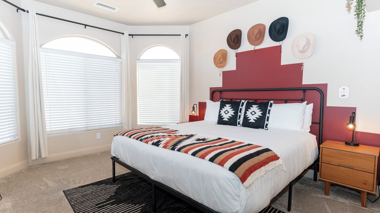 Photo of Bedroom in Page