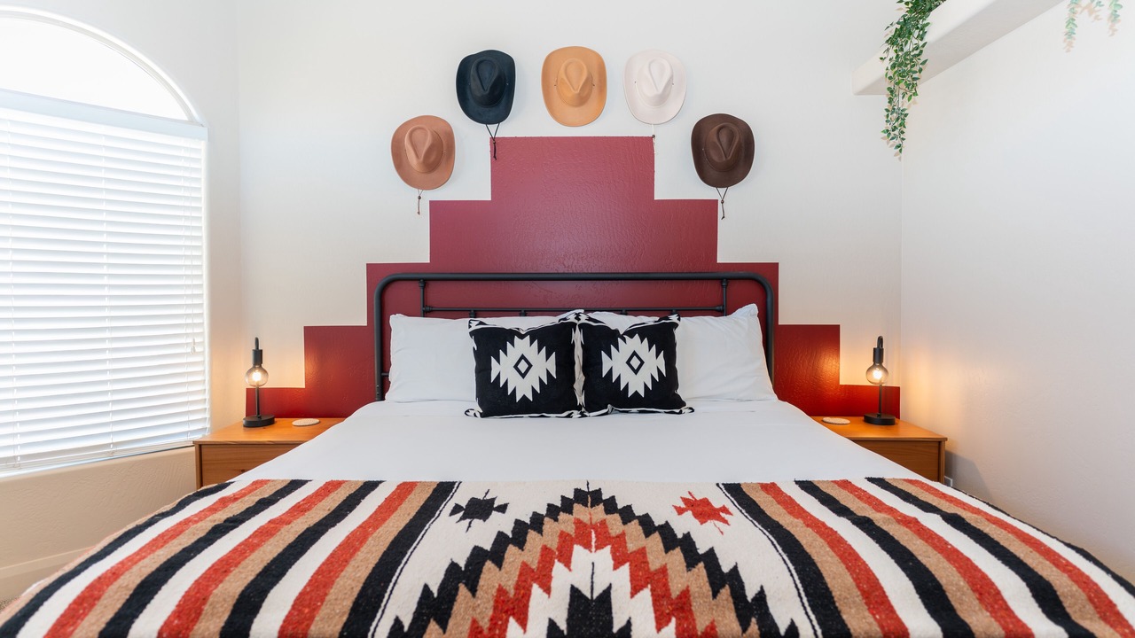 Photo of Bedroom in Page