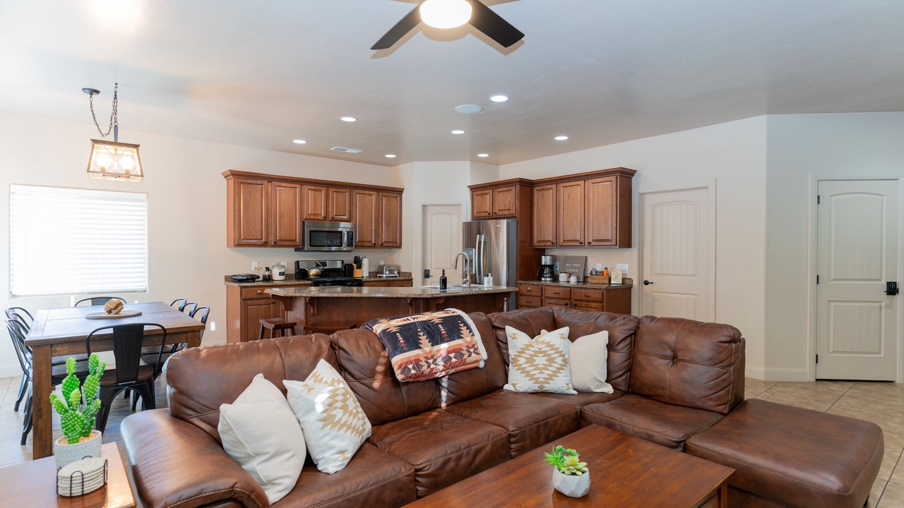 Photo of Livingroom in Page