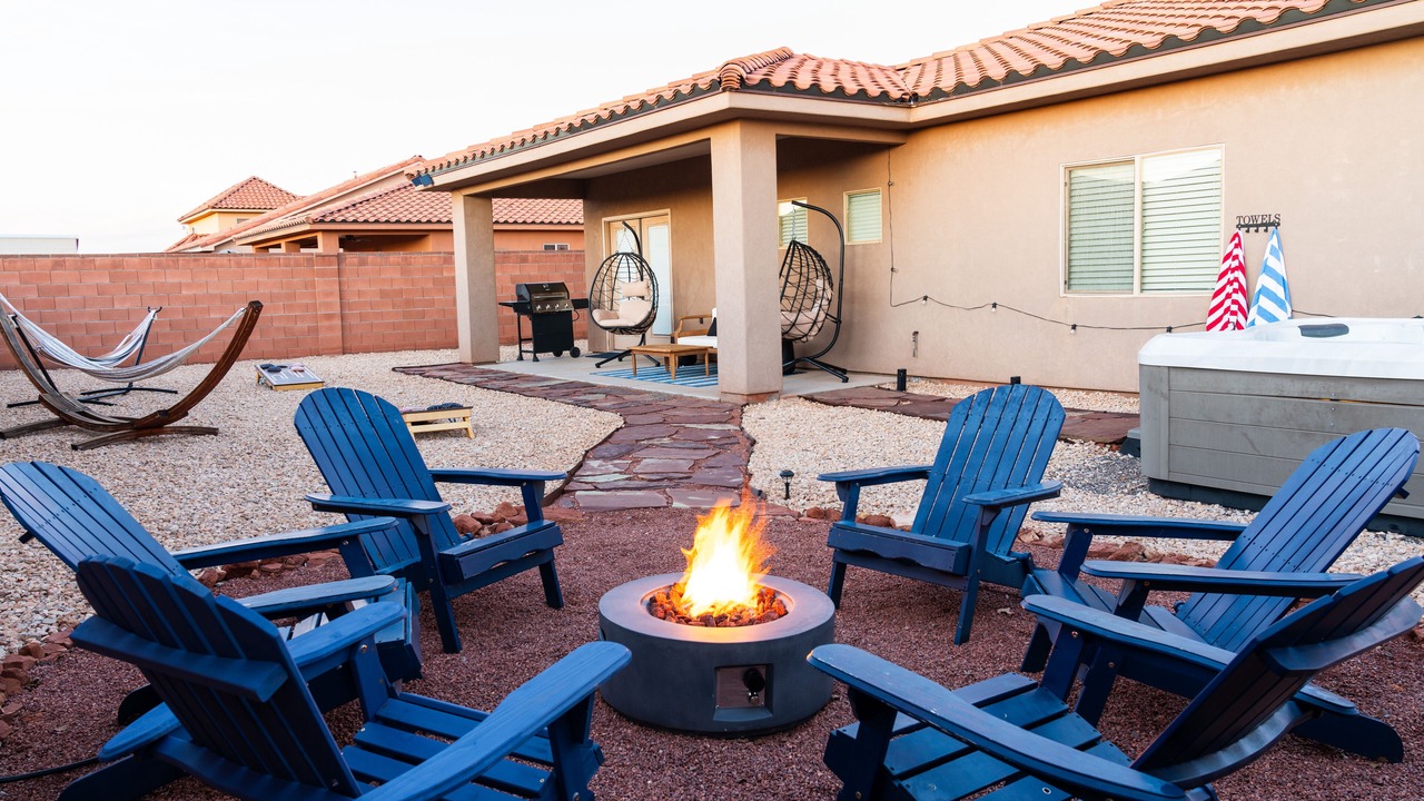 Photo of Patio Balcony in Page