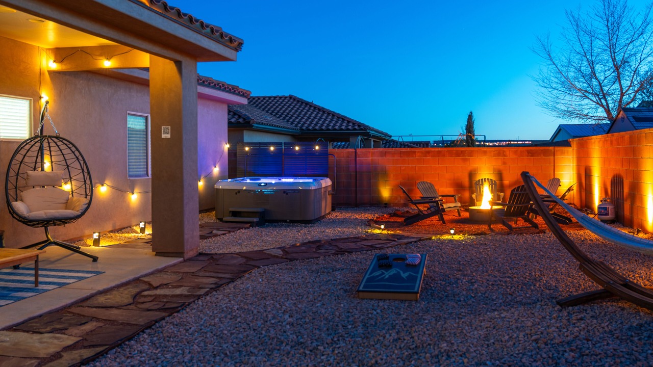 Photo of Patio Balcony in Page