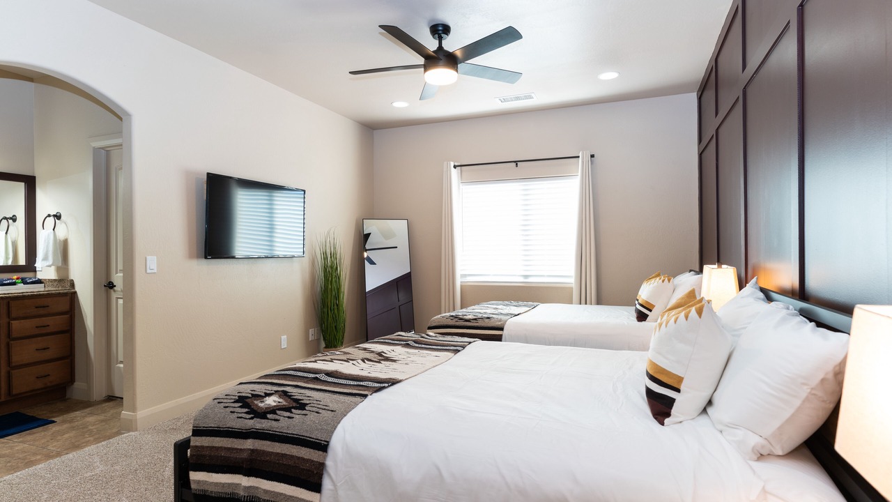 Photo of Bedroom in Page