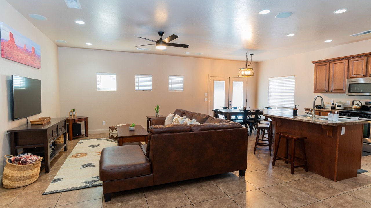 Photo of Livingroom in Page