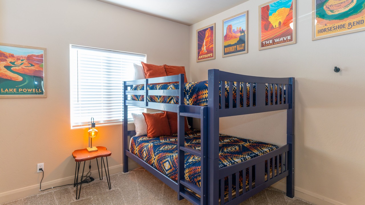 Photo of Bedroom in Page