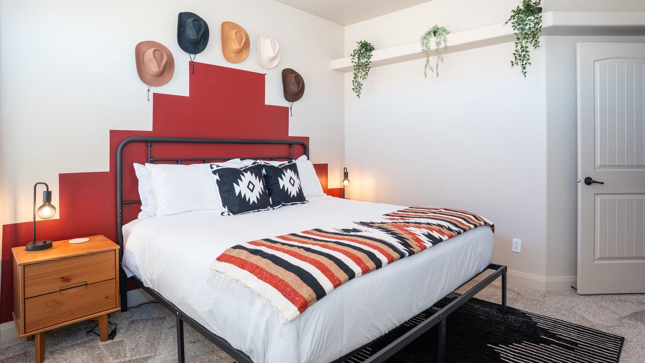 Photo of Bedroom in Page