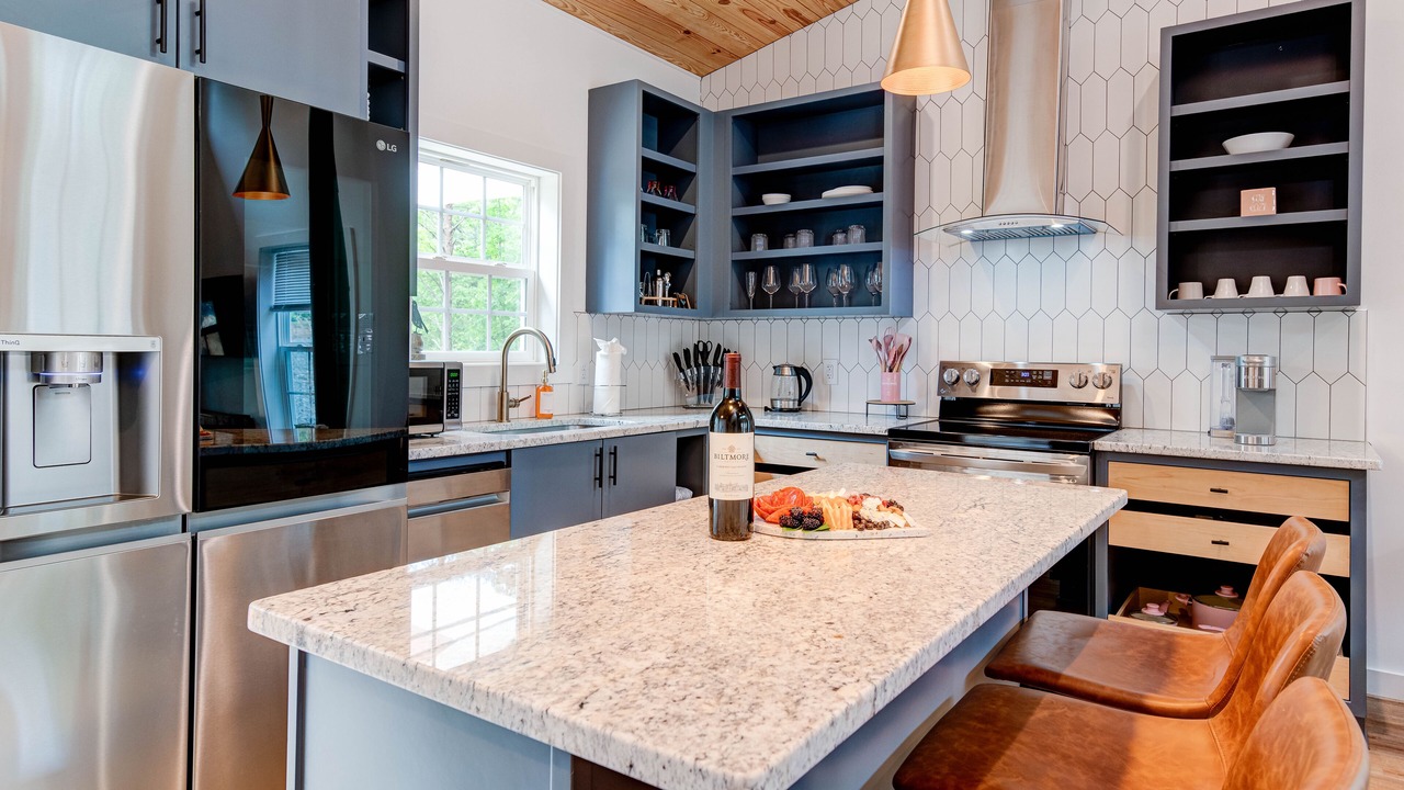 Photo of Kitchen in Lake Lure